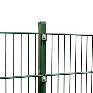 Clôture en treillis métallique double fil 868 2D <span class=keywords><strong>de</strong></span> haute qualité et à prix avantageux - Product Image 1