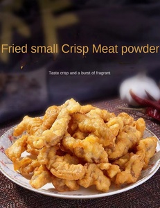 Poudre de viande séchée mélangée authentique Zhengkuo de Chongqing, assaisonnement pour <span class=keywords><strong>barbecue</strong></span> à usage commercial et domestique, mélange d'épices pour nuggets de <span class=keywords><strong>poulet</strong></span> - Product Image 3