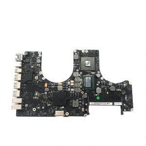Carte mère A1297 testée pour MacBook Pro 17 pouces, carte logique DDR3 SATA ATX, utilisée, 2.2/2.3/2.4GHz 820-2914-B 2011 2.5GHz 820-2915 - Product Image 2