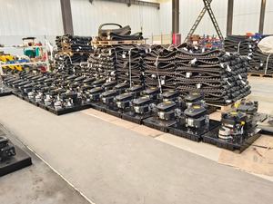 Accessoires pour tondeuse à gazon télécommandée sans fil de haute qualité et à forte compatibilité. - Product Image 3