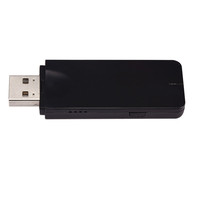 Adaptador Wifi Usb de doble banda de 300Mbps, Dongle Wifi Usb para IPTV,STB, Raspberry PI, Banana PI y ordenador/portátil