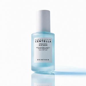 For Centella Hyalu Cica Blue <b>Serum</b> 50ml Hydrating Brightening with Hyaluronic Acid for <b>Face</b> and All Skin Types - Product Image 1