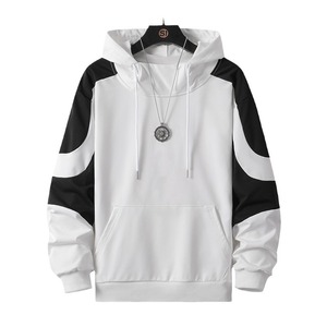 Wholesale <strong>Custom</strong> LOGO Couple Sports <strong>Suits</strong> Men and Women Spring and Autumn School Uniforms Group Buying Casual <strong>Suits</strong> Hoodie - Product Image 3