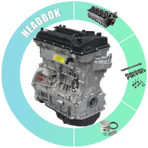 HEADBOK vendita calda OEM G4KD G4KE G4KJ gruppo motore Auto coreana gruppo motore Auto G4KD per Hyundai KIA