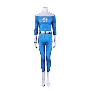 カーニバルハロウィンファンタスティック4人用コスプレジャンプスーツコスチューム幼稚園ステージ子供用パフォーマンスコスチューム - Product Image 1