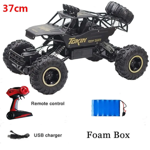Precio de fábrica RC Car 4x4 Off Road <span class=keywords><strong>High</strong></span> <span class=keywords><strong>Speed</strong></span> RC Car Camiones de alta velocidad Climbing Car - Product Image 5