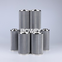 Cartouche de filtre hydraulique Bowey 929891Q pour la filtration de l'huile hydraulique