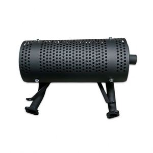 Silenciador de Escape de Gasolina de Repuesto para Motor V-Twin 2V78/2V80/2V90 GX690 - Product Image 1