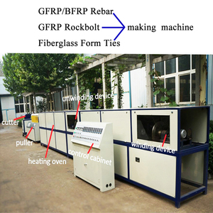 เครื่องผลิตเหล็กเส้นไฟเบอร์กลาส - Product Image 2