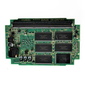 แผงวงจรซีพียู A20B-3300-0472 Fanuc สำหรับการควบคุมอุตสาหกรรมและการเขียนโปรแกรม PLC - Product Image 3