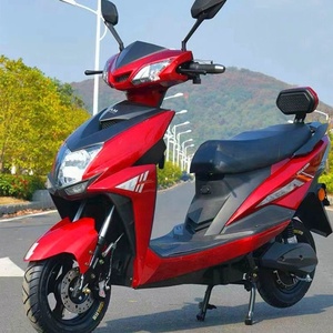 Wholesale Streetbikes 60V/<b>72V</b> 2KW/3KW 60km/h Top Speed Lithium <b>Battery</b> Option 80-100KM Range Made in China - Product Image 3