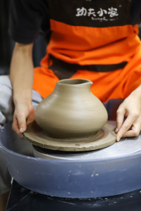 DIY Arts Pottery <strong>Clay</strong> Ceramic Stainless Steel &amp; Resin Round Drying Slab Compression <strong>Plate</strong> Craft Tool for Kids and Adults - Product Image 6