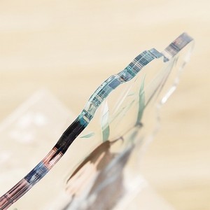 Support de téléphone portable en acrylique personnalisable, design personnalisé, support de téléphone portable de bureau pour cadeaux d'affaires et promotionnels - Product Image 3