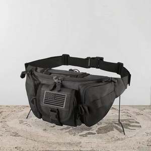 Harnais de poitrine, sac banane dissimulé, sac de taille avec étui pour utilisation - Product Image 3