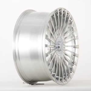 Rines Forjados Multirradio YXQ Personalizados, Completamente Pulidos, de 17-22 Pulgadas, 5x112, para Automóvil, Gran Venta - Product Image 4