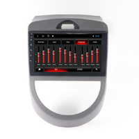 Pour Kia Soul 2010 2011 2012 2013 Écran tactile Android Lecteur DVD de voiture Radio Vidéo inversée Audio GPS Navigation Lecteur multimédia