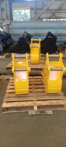 Multi-purpose Balde Mini/pequeno/médio/grande O.8 /1 /2 /2.2 /<span class=keywords><strong>2.5</strong></span> / 3 Ton Novo Carregador Preço Para Venda Balde Carregador - Product Image 2