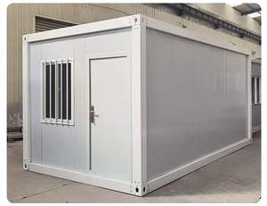 Стальной контейнерный дом в китайском стиле FMX по оптовой цене, сборный корпус в Китае - Product Image 2