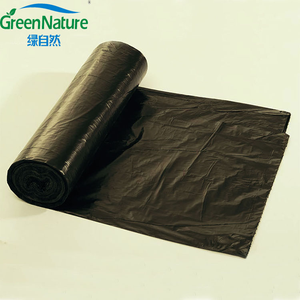 GreenNature Trash Bags 100% Biodegradable Plastic Trash Bag Eco Friendly Compostable Garbage Bags