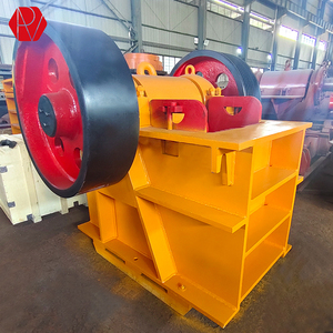 Concasseur à mâchoires PE400x600 de la série PE, modèle classique largement utilisé pour l'extraction d'or <span class=keywords><strong>ou</strong></span> la pierre - Product Image 4