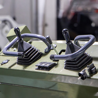 Mini-chargeuse compacte diesel 16,8 kW pour espaces restreints