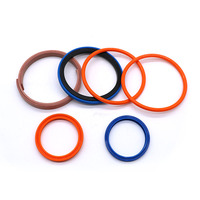 Kit complet de joints de cylindre 991-00157 pour chargeuse-pelleteuse JCB 3CX 4CX, ensemble de joints d'étanchéité hydraulique, directement de l'usine