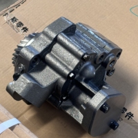 Pompe à huile 4345692 pour machines d'ingénierie, pièces de rechange d'origine NT855/QSM11/4BT/6BT/QSX15/6CT, livraison gratuite usine