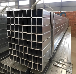 Hoogwaardig verzinkt stalen buis rond/vierkant/rechthoekig/ovaal GI-buis voor de bouw - Product Image 2