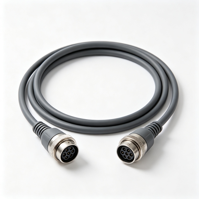 Programming Cable, Brand New Original, Model 1760-CBL-PM02