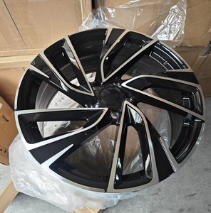 Jantes en alliage de voiture YQ haute performance 17 18 19 pouces 5X112 pour VW <span class=keywords><strong>Golf</strong></span> <span class=keywords><strong>GTI</strong></span> - Product Image 2