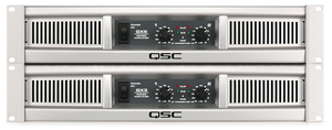 Ultimi Amplificatori Originali QSC Serie GX di <span class=keywords><strong>Classe</strong></span> <span class=keywords><strong>B</strong></span> di Alta Qualità con Potenza di Uscita di 300W - Product Image 5