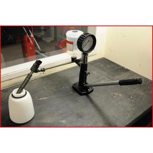 KS TOOLS-455,0120 Juego de dispositivos de prueba de inyectores diésel 0-600 bar - EAN 4042146400654 VEHÍCULOS PESADOS - Product Image 2