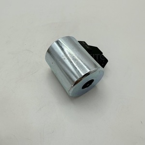 คอยล์วาล์วโซลินอยด์ Senwitt 12V 24V ขนาดภายใน 13 มม. ขนาดภายนอก 39 มม. สำหรับอะไหล่รถขุด รุ่น 25/221056 - Product Image 4