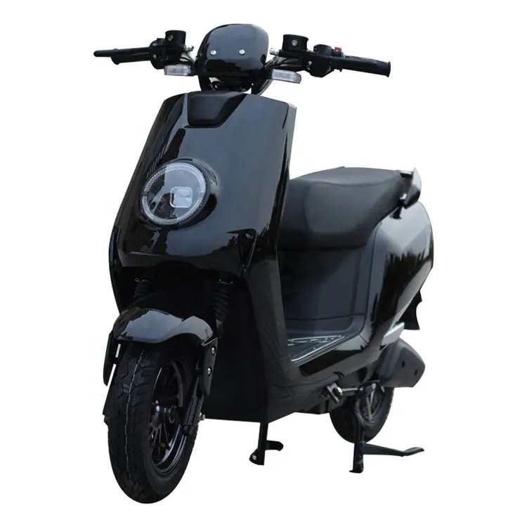 Motorcycle Electric New Arrival Strong Power Electric scooter Adult Big Wheel 1200W Motor