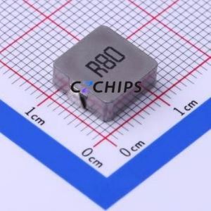 MWSA1004S-R80MT Power Inductor SMD,11x10mm ( Inductance: 800nH )( Precision: 20% Rated Current: <b>23A</b> ) - Product Image 1