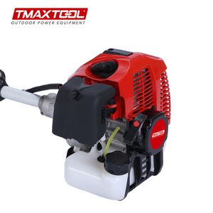 Desbrozadora de Gasolina Teammax de 62cc, Motor de 2 Tiempos, Cortadora de Césped a Gasolina - Product Image 5