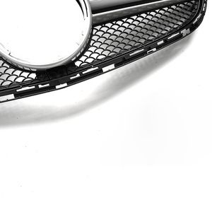 Calandre avant Mercedes-Benz Classe E Sport W212 2013-2015 style AMG, pièce de rechange en ABS - Product Image 4