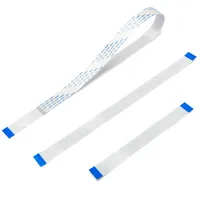 Flaches Bandkabel FFC, 15-polig, 1 mm Rastermaß, für 43-Zoll-IPS-, 5-Zoll-IPS/TN- und 7-Zoll-TN-DSI-Bildschirme, Raspberry Pi 4/3/2