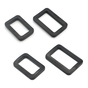 Hebillas Deslizantes de Plástico E005 de 25 mm y 32 mm para Bolsas, Cierres Duraderos - Product Image 1