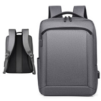 Sac à dos pour ordinateur portable d'affaires Offre Spéciale sac Usb charge ordinateur sacs de bureau voyage sac à dos conception personnalisable