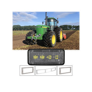 <span class=keywords><strong>Phare</strong></span> LED à faisceau large pour <span class=keywords><strong>John</strong></span> <span class=keywords><strong>Deere</strong></span>, <span class=keywords><strong>phare</strong></span> LED rectangulaire, vente en usine - Product Image 4