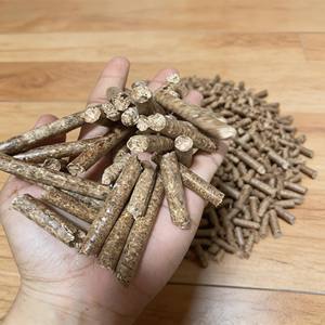 Pellets de Madera de Caucho Tailandés de Primera Calidad, Combustible de Biomasa de Alta Densidad para Calefacción Sostenible y Exportación de Energía Renovable - Product Image 5