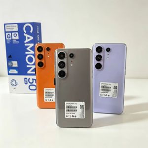 Smartphone Camon 50 Pro 5G directo de fábrica con procesador de diez núcleos de 24GB+512GB + pantalla de 7.0 + batería de 7000mAh - Product Image 2
