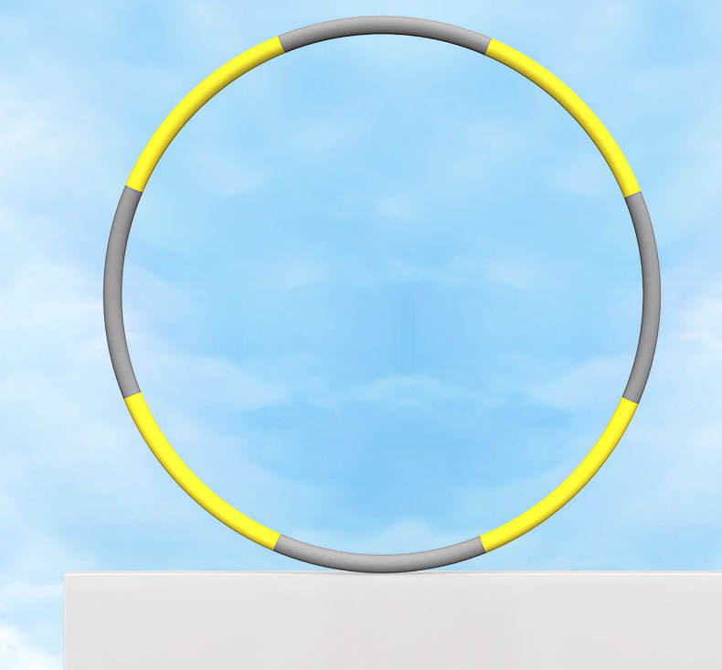 สีเหลือง