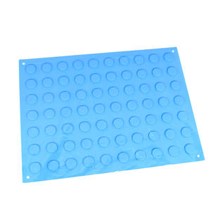 Alfombrilla/Almohadilla Magnética de Silicona para Instrumentos de Cirugía Dental - Product Image 4