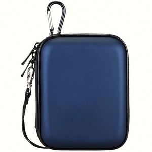 Sac de rangement pour câbles EVA |   Étui de voyage portable pour chargeur et câbles USB |   Logo personnalisé en gros - Product Image 5