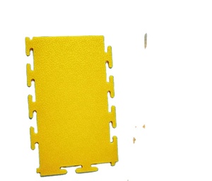 Piso de garaje de PVC entrelazado resistente antideslizante - Product Image 2