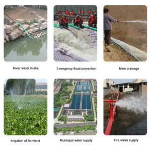 DEHUIKE 2 3 4 <span class=keywords><strong>6</strong></span> 8 10 인치 고압 리프트 1.2mpa 수출 시장을위한 농업 관개 디젤 엔진 펌프 - Product Image 5