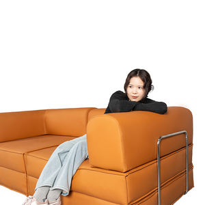 ספה עיצוב מינימליסטי ספת סלון 2025 ספות סלון יוקרה - Product Image 4