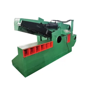 High Quality Supplier Hydraulic Alligator Shear Machine for Cutting Scrap Metal